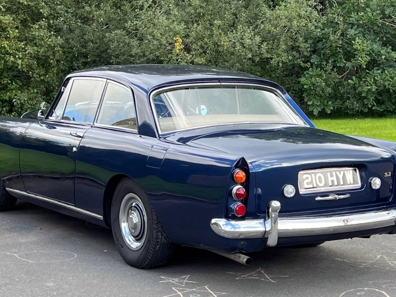 1963 Bentley S3 Continental Chinese Eye  2dr FHC - Thumbnail 2