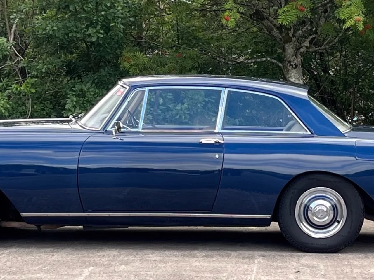 1963 Bentley S3 Continental Chinese Eye  2dr FHC - Thumbnail 3