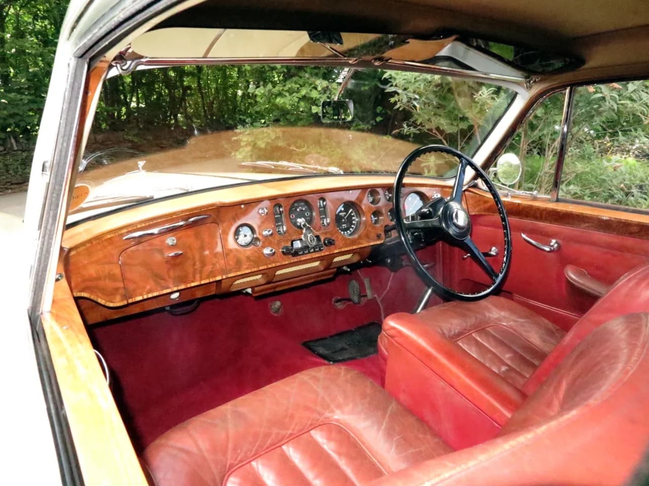 1958 Bentley S1 Continental H J Mulliner Fastback - Thumbnail 4