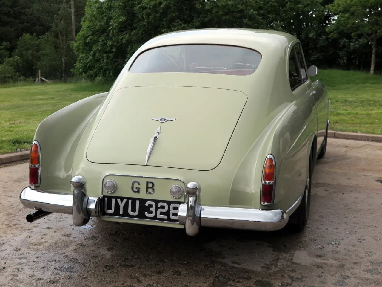 1958 Bentley S1 Continental H J Mulliner Fastback - Thumbnail 2