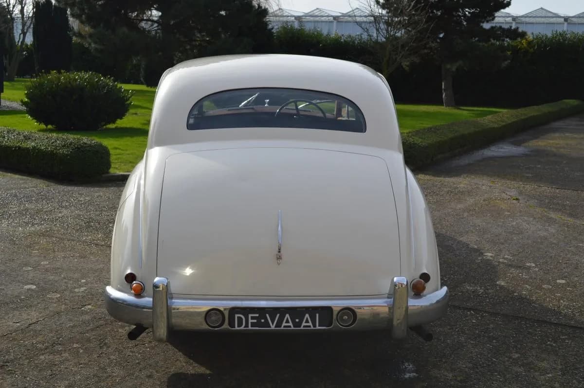 1952 Bentley MK VI - Thumbnail 4