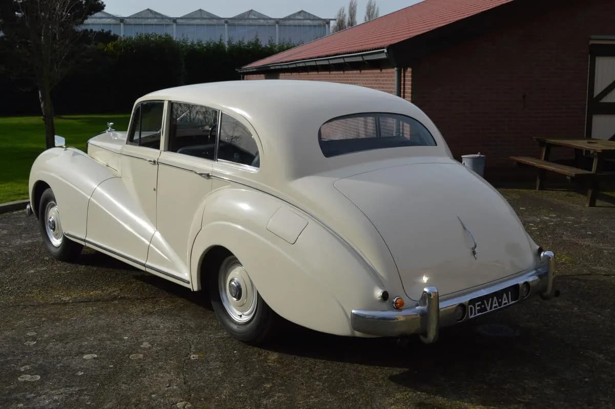 1952 Bentley MK VI - Thumbnail 5