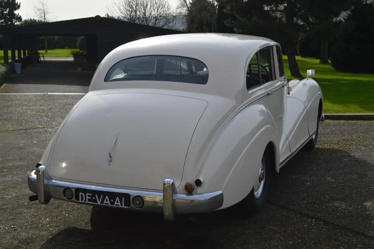 1952 Bentley MK VI - Thumbnail 6