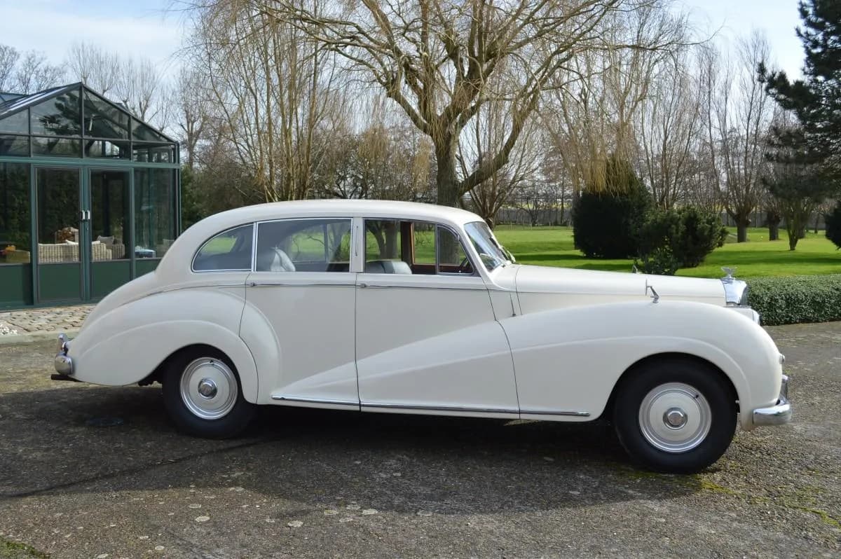 1952 Bentley MK VI - Thumbnail 7