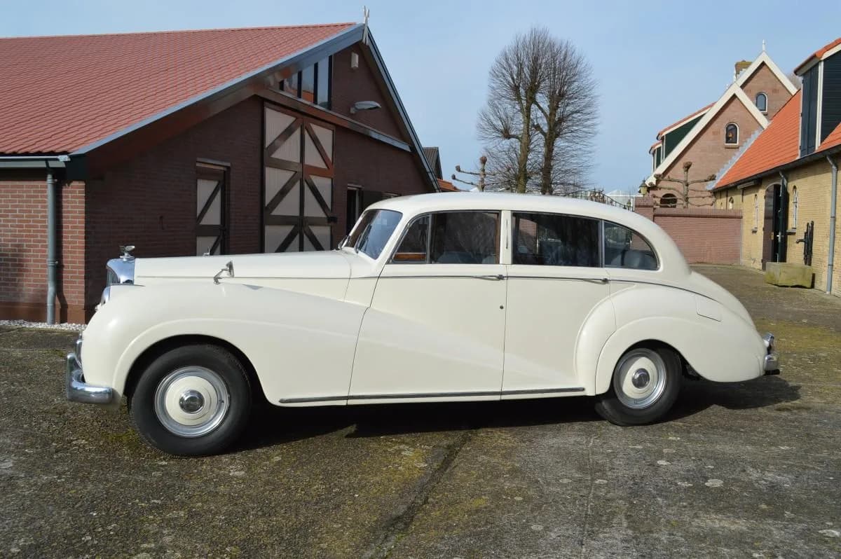 1952 Bentley MK VI - Thumbnail 8