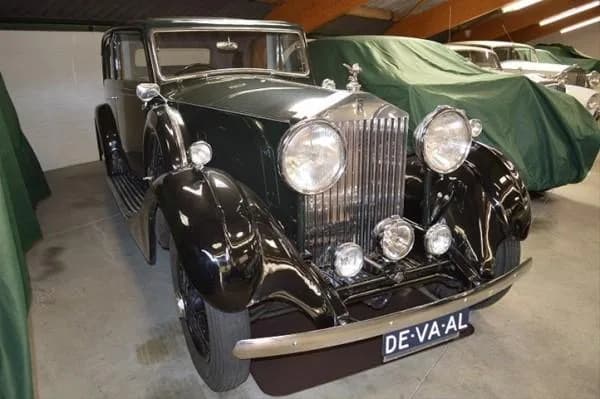 1935 Rolls - Royce 20-25
