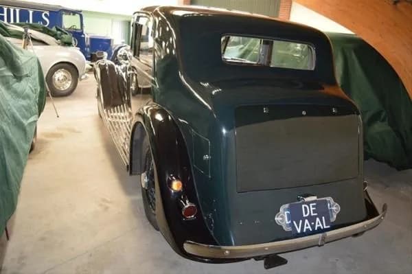 1935 Rolls - Royce 20-25 - Thumbnail 2