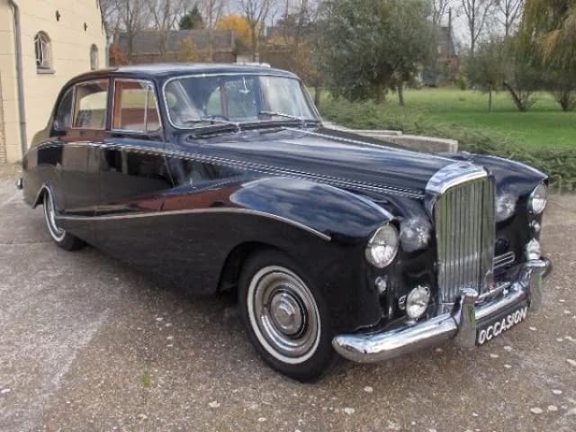 1959 Bentley S 1 / Hooper - Thumbnail 4