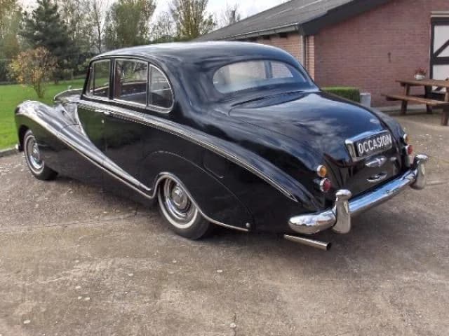 1959 Bentley S 1 / Hooper - Thumbnail 6