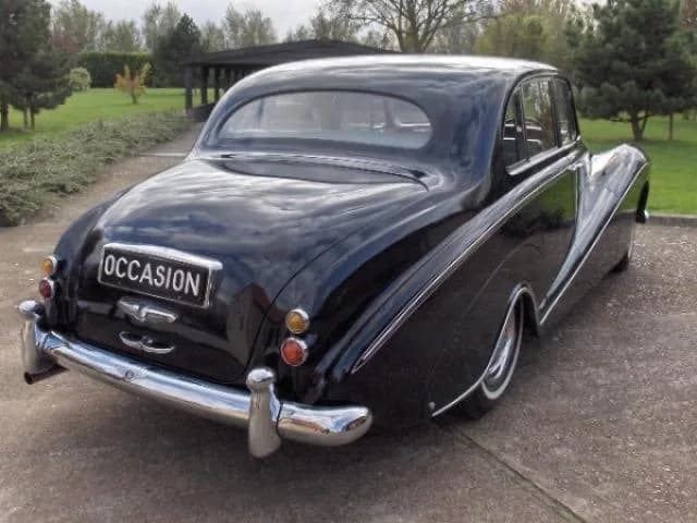 1959 Bentley S 1 / Hooper - Thumbnail 7