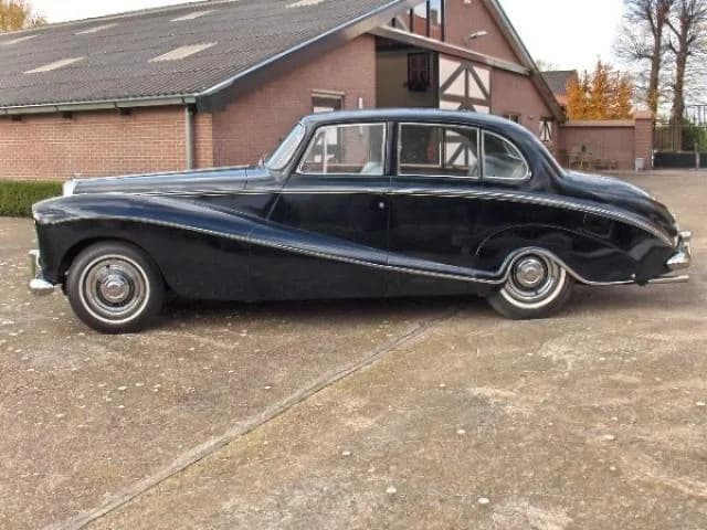 1959 Bentley S 1 / Hooper - Thumbnail 8