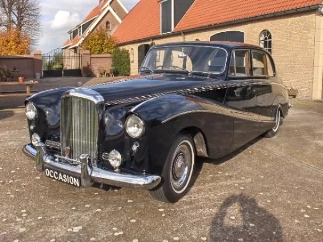 1959 Bentley S 1 / Hooper