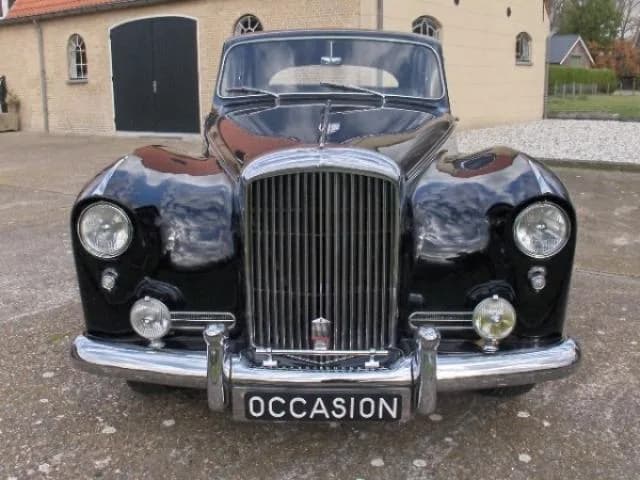 1959 Bentley S 1 / Hooper - Thumbnail 2