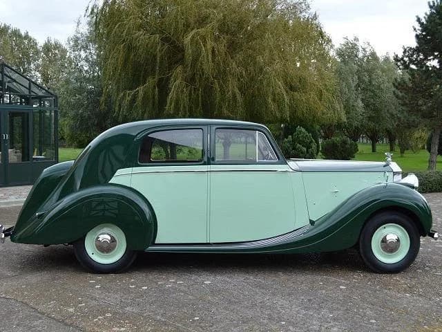 1948 Rolls - Royce Silver Wraith - Thumbnail 5