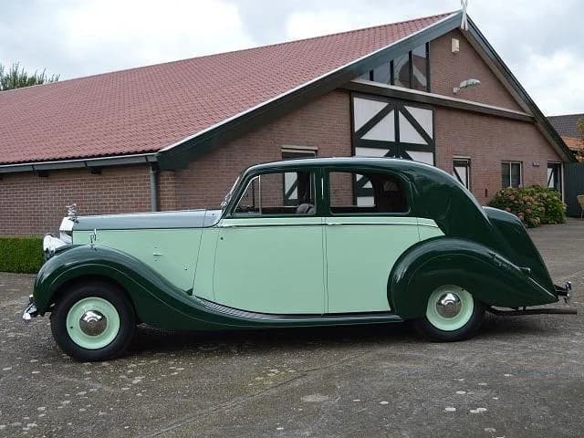 1948 Rolls - Royce Silver Wraith - Thumbnail 6