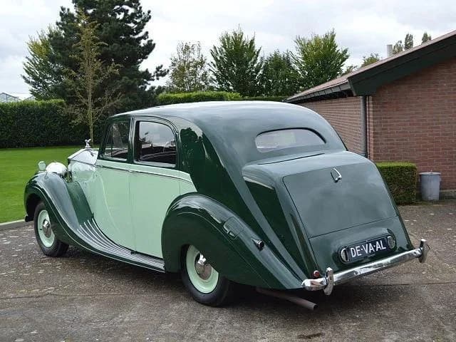 1948 Rolls - Royce Silver Wraith - Thumbnail 7