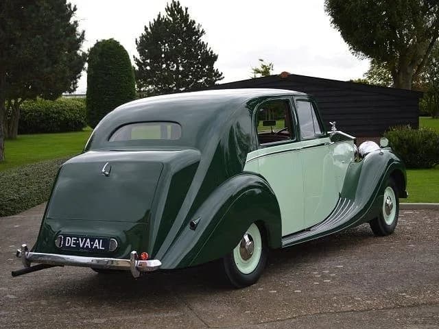1948 Rolls - Royce Silver Wraith - Thumbnail 8