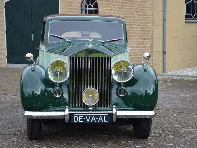 1948 Rolls - Royce Silver Wraith - Thumbnail 3