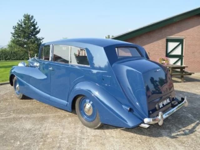 1947 Rolls - Royce Silver Wraith - Thumbnail 7