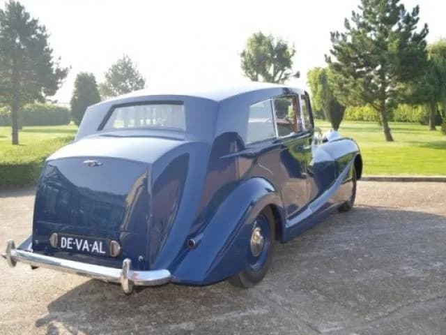 1947 Rolls - Royce Silver Wraith - Thumbnail 8