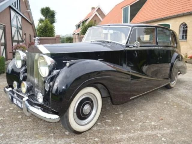 1952 Rolls - Royce Silver Wraith - Thumbnail 5