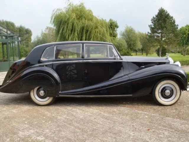 1952 Rolls - Royce Silver Wraith - Thumbnail 6
