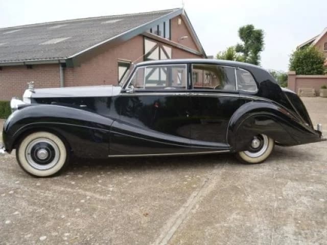 1952 Rolls - Royce Silver Wraith - Thumbnail 7