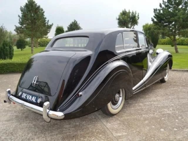 1952 Rolls - Royce Silver Wraith - Thumbnail 8