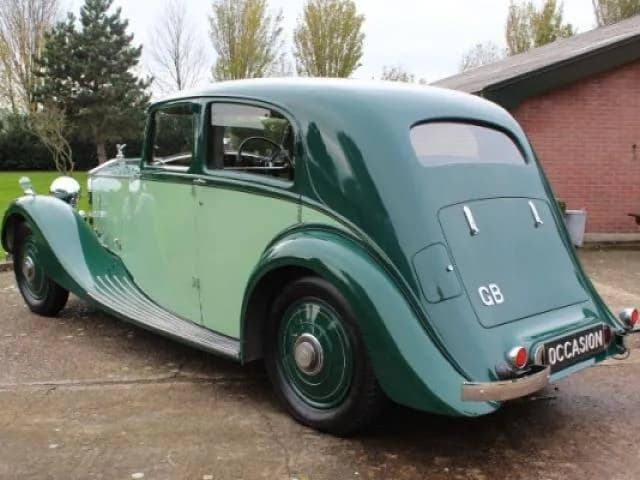 1937 Rolls - Royce 25/30 HP - Thumbnail 6