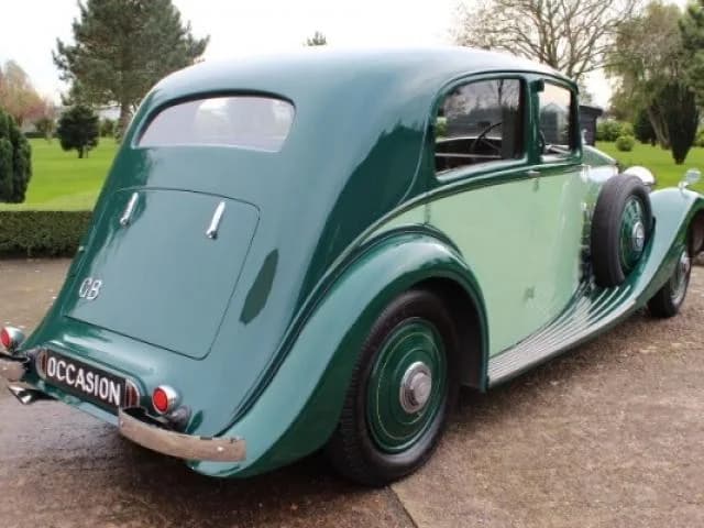 1937 Rolls - Royce 25/30 HP - Thumbnail 7