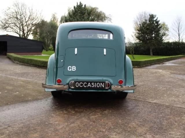 1937 Rolls - Royce 25/30 HP - Thumbnail 3