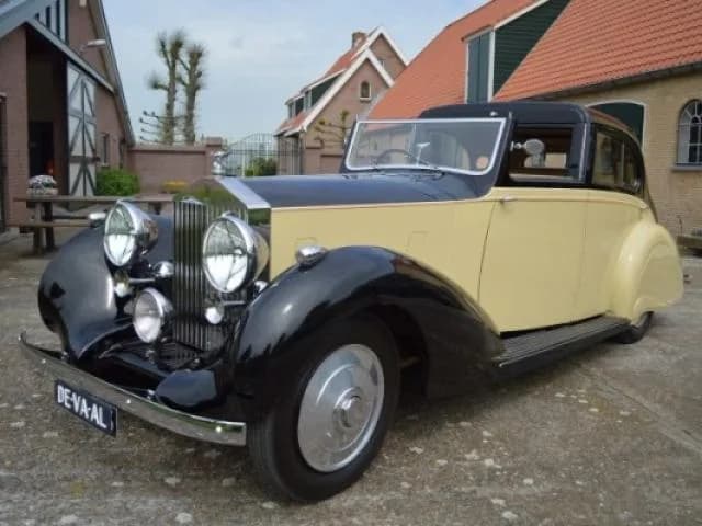 1937 Rolls - Royce 25/30 HP - Thumbnail 5