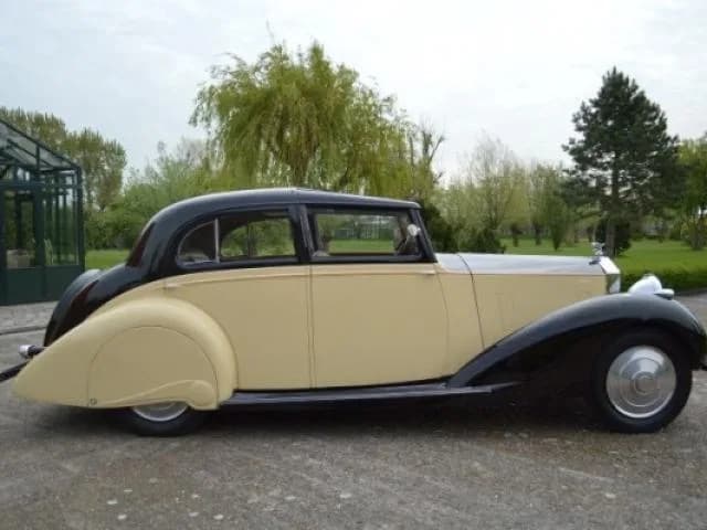 1937 Rolls - Royce 25/30 HP - Thumbnail 6