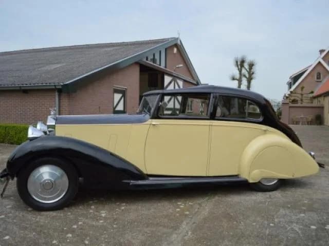 1937 Rolls - Royce 25/30 HP - Thumbnail 7