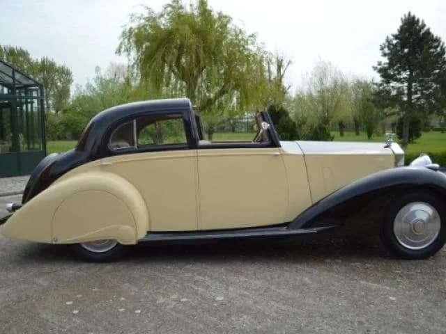 1937 Rolls - Royce 25/30 HP - Thumbnail 8