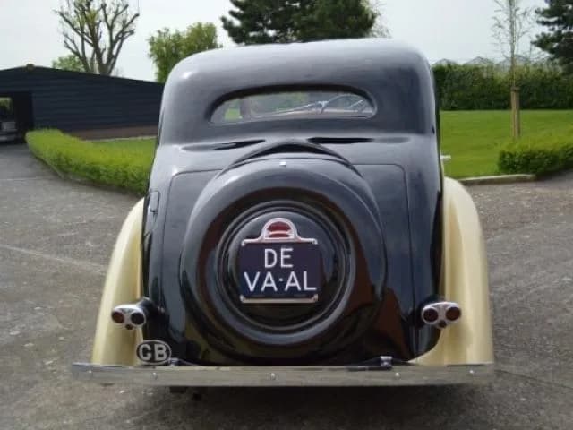 1937 Rolls - Royce 25/30 HP - Thumbnail 3
