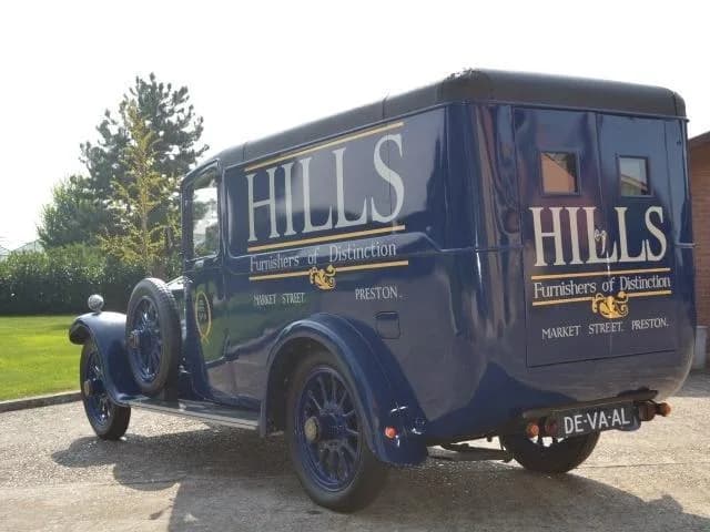1926 Rolls - Royce 20 HP - Thumbnail 4