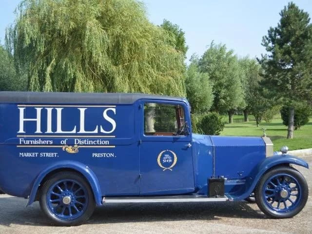 1926 Rolls - Royce 20 HP - Thumbnail 6