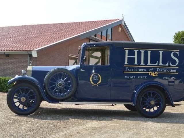 1926 Rolls - Royce 20 HP - Thumbnail 7