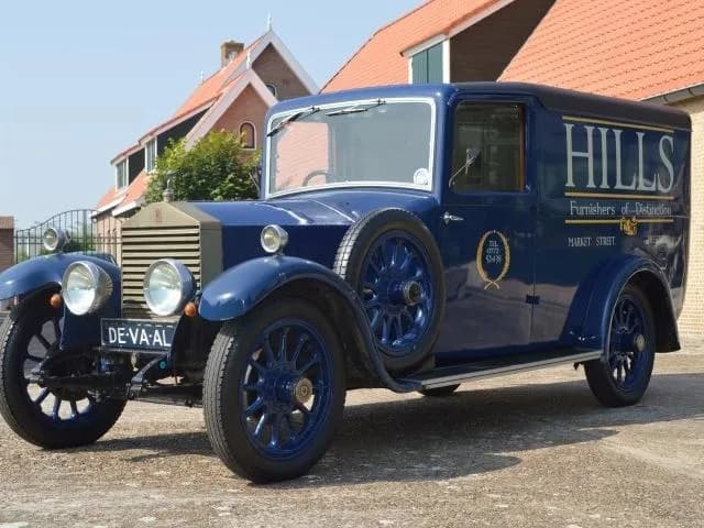1926 Rolls - Royce 20 HP - Thumbnail 3