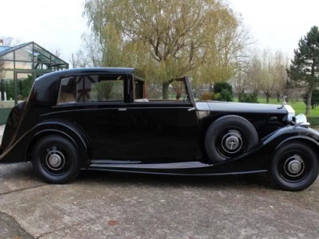 1937 Rolls - Royce Phantom III - Thumbnail 6