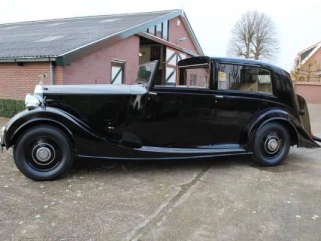 1937 Rolls - Royce Phantom III - Thumbnail 7