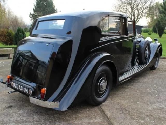 1937 Rolls - Royce Phantom III - Thumbnail 8