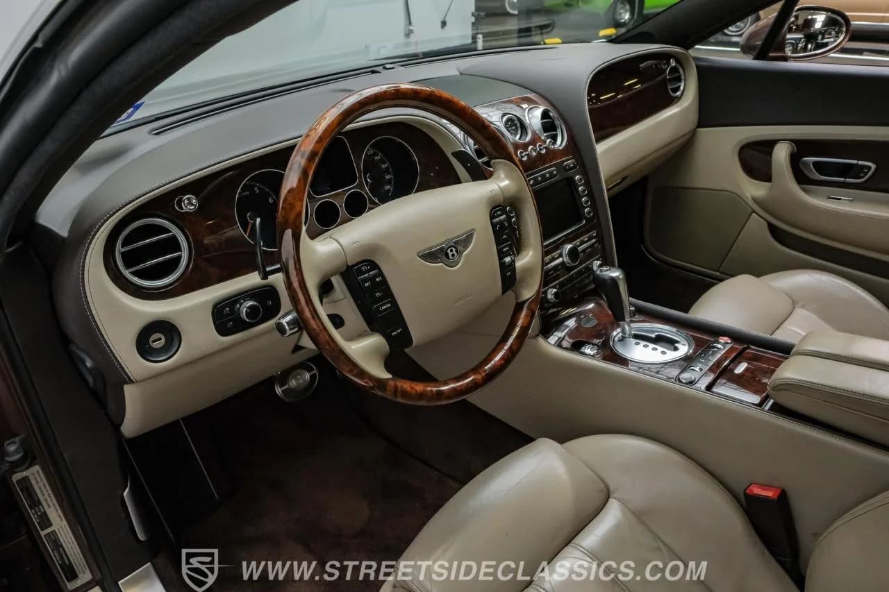 2008 Bentley Continental GT - Thumbnail 4