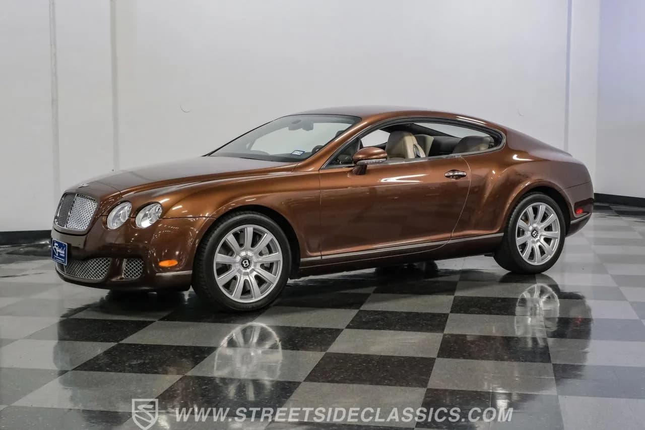 2008 Bentley Continental GT - Thumbnail 6