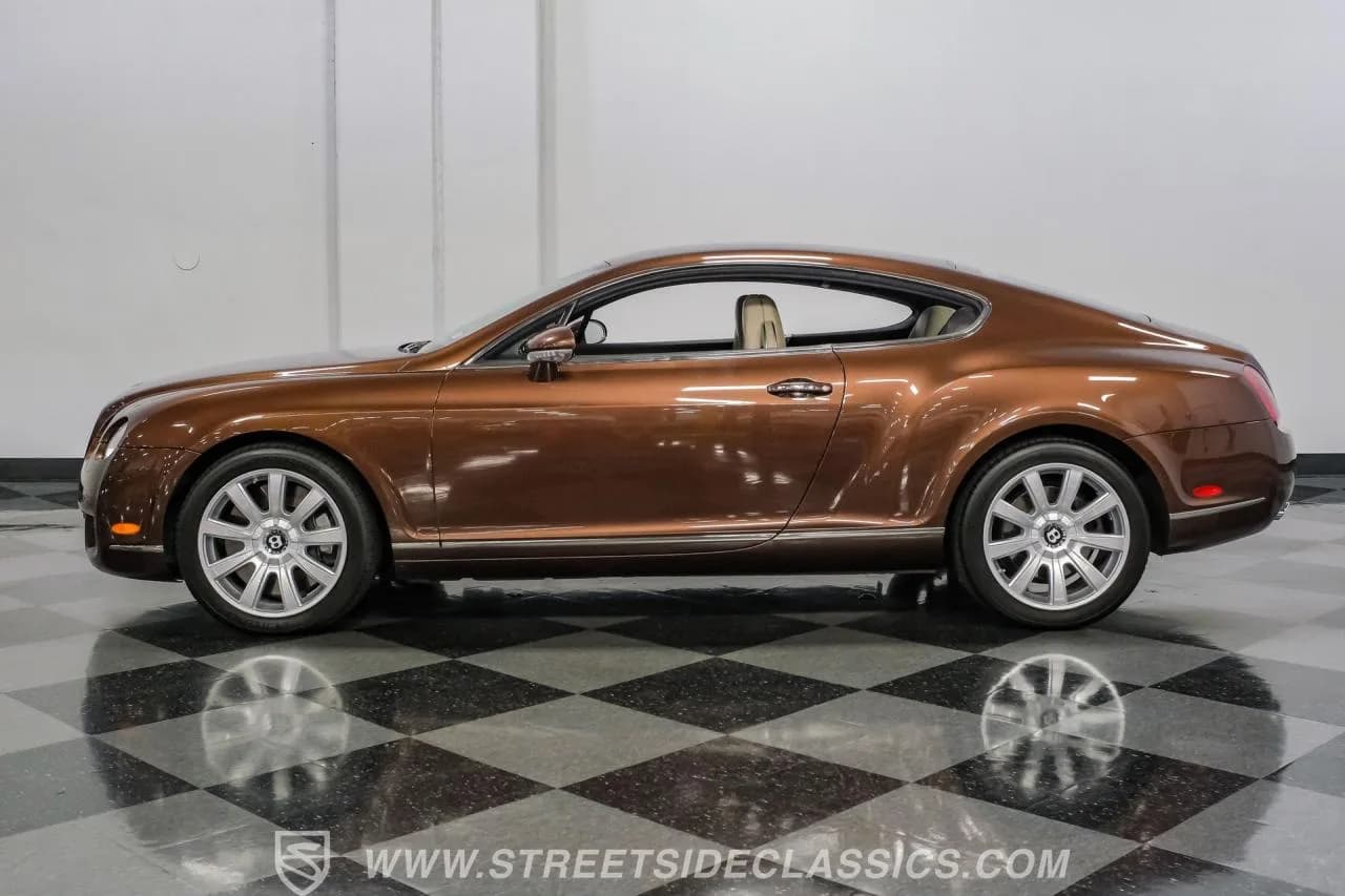 2008 Bentley Continental GT - Thumbnail 7