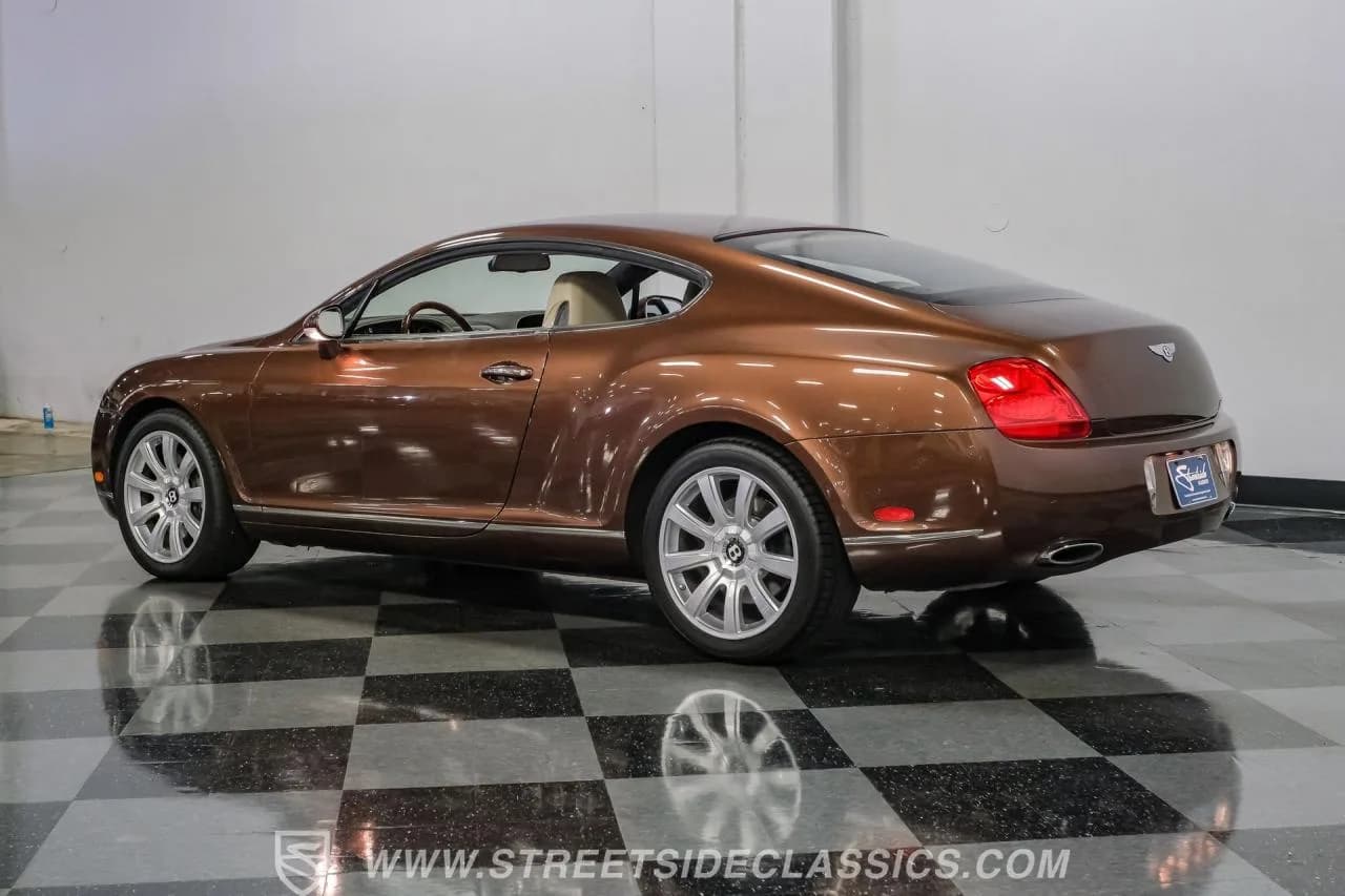 2008 Bentley Continental GT - Thumbnail 8