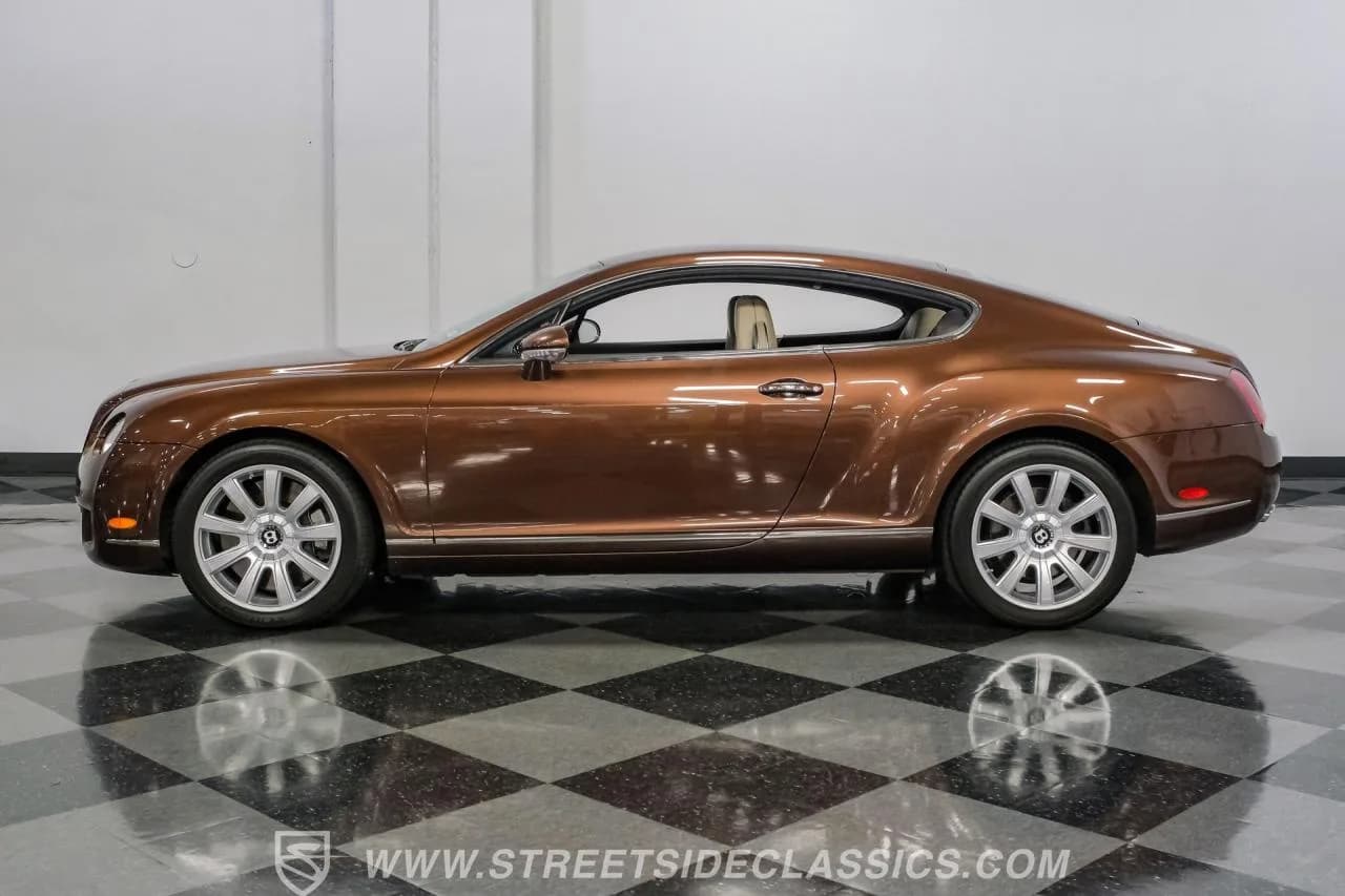 2008 Bentley Continental GT - Thumbnail 2
