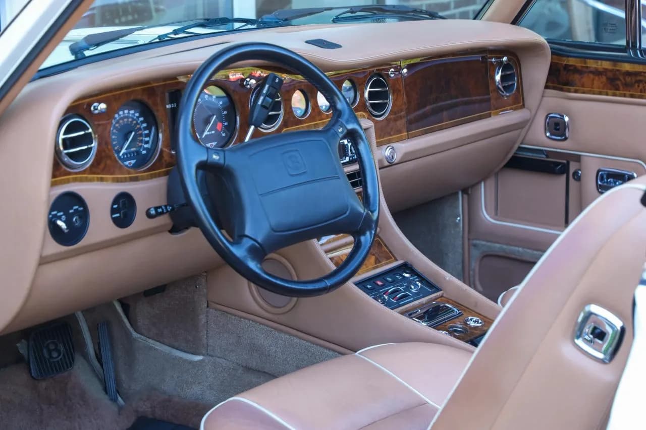 1994 Bentley Continental IV Convertible &ldquo;The last real Convertible&rdquo; - Thumbnail 3