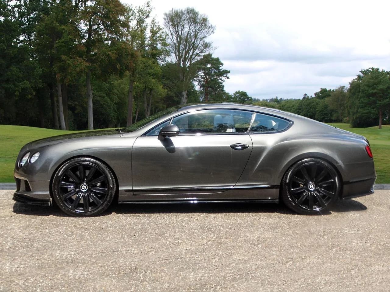 2011 Bentley 6.0 GT 2dr - Thumbnail 2